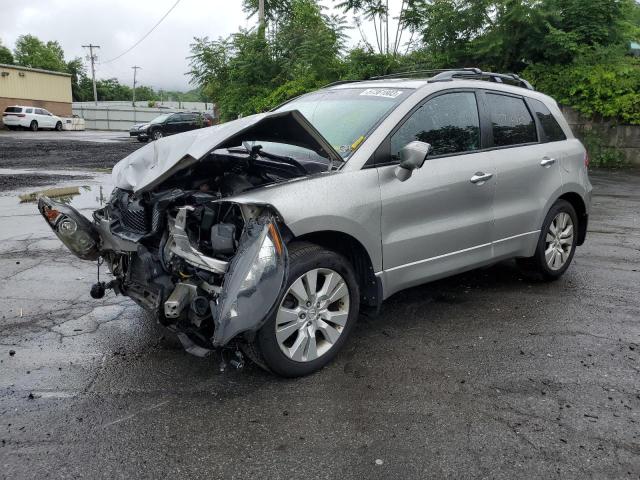 ACURA RDX TECHNO 2011 5j8tb1h55ba001317