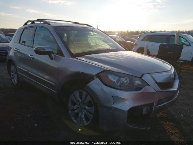 ACURA RDX 2011 5j8tb1h55ba003245