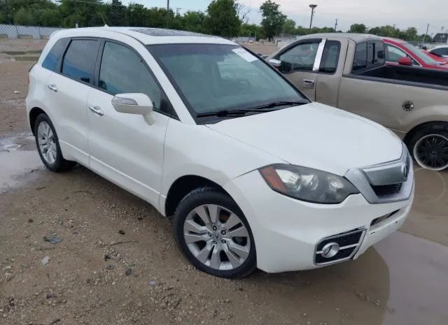 ACURA RDX 2011 5j8tb1h55ba003410