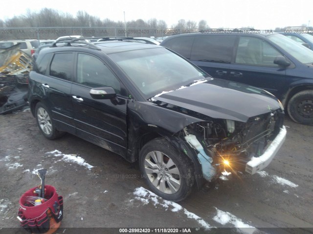 ACURA RDX 2011 5j8tb1h55ba004203