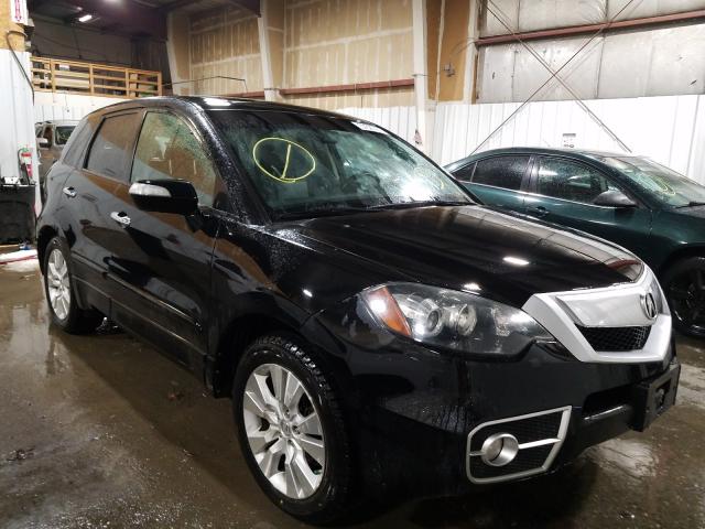 ACURA RDX TECHNO 2011 5j8tb1h55ba004816