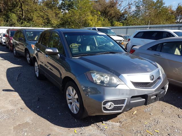 ACURA RDX TECHNO 2011 5j8tb1h55ba005738