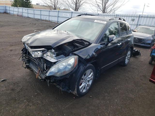 ACURA RDX 2011 5j8tb1h55ba802359