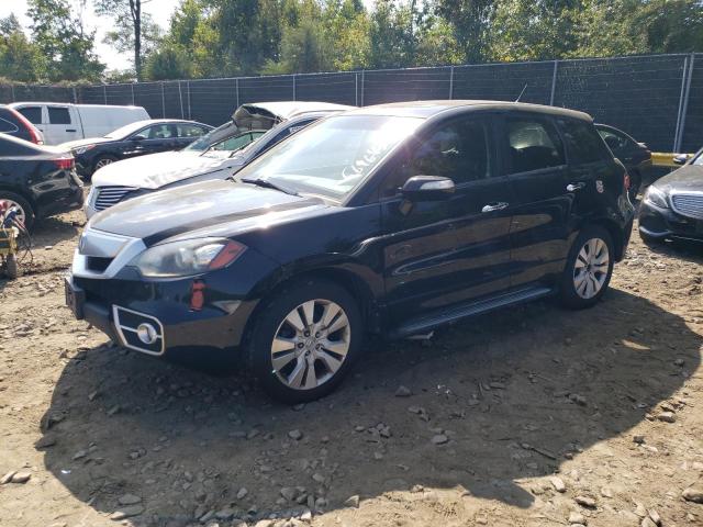 ACURA RDX TECHNO 2012 5j8tb1h55ca000993