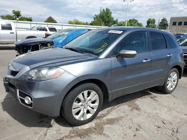 ACURA RDX TECHNO 2012 5j8tb1h55ca002291