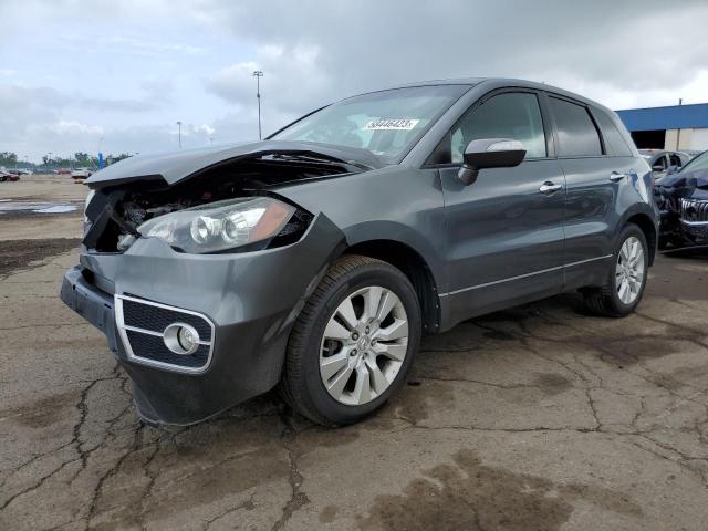 ACURA RDX 2012 5j8tb1h55ca002503