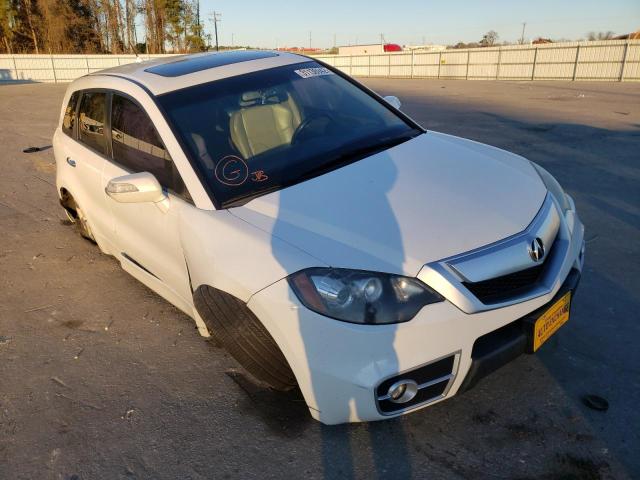 ACURA RDX TECHNO 2012 5j8tb1h55ca004154