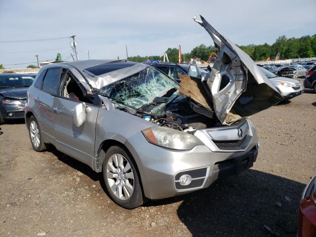 ACURA RDX TECHNO 2010 5j8tb1h56aa000045