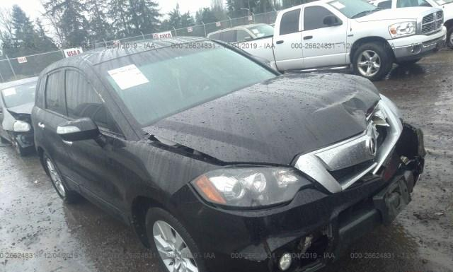 ACURA RDX 2010 5j8tb1h56aa000790