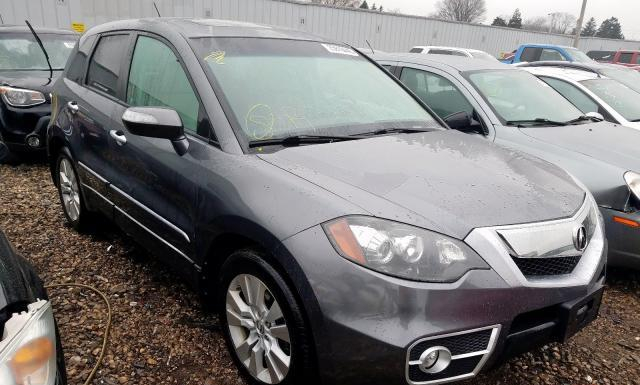 ACURA RDX 2010 5j8tb1h56aa000921