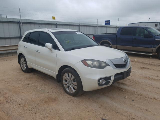 ACURA RDX TECHNO 2010 5j8tb1h56aa001132