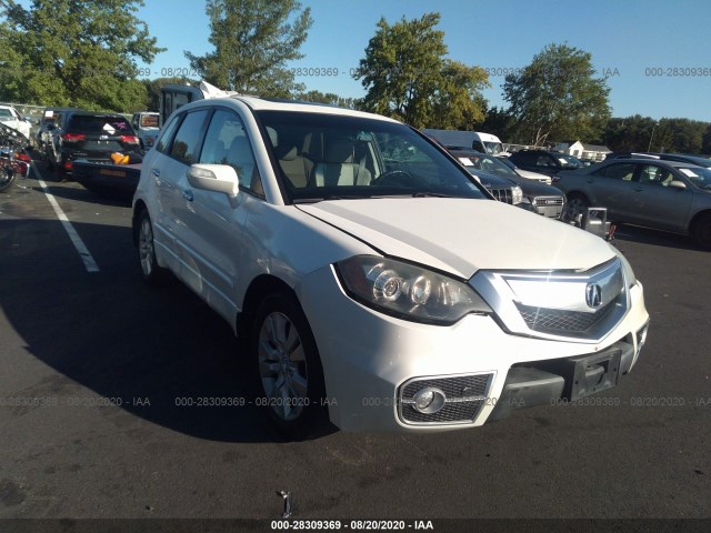 ACURA RDX 2010 5j8tb1h56aa002538