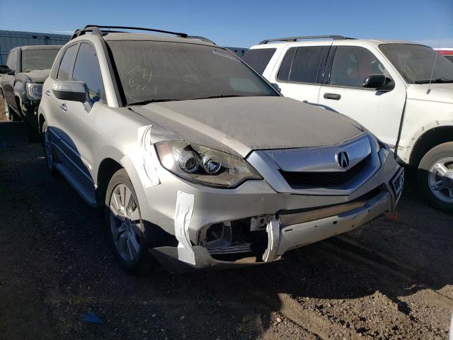 ACURA RDX TECHNO 2010 5j8tb1h56aa002569