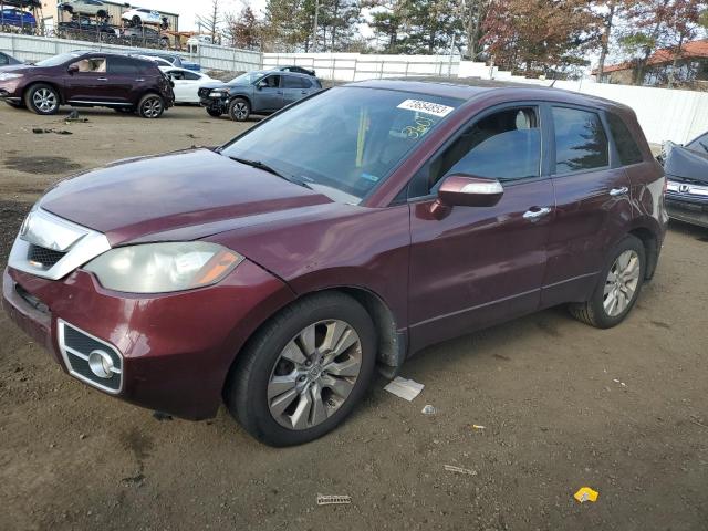 ACURA RDX 2010 5j8tb1h56aa002992