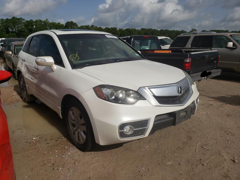 ACURA RDX TECHNO 2010 5j8tb1h56aa003155