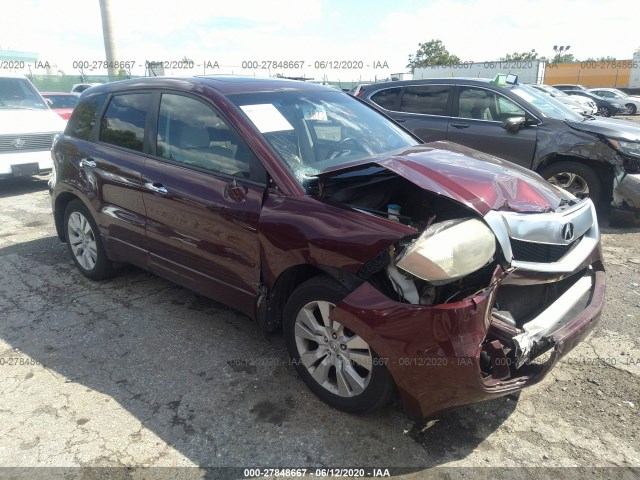 ACURA RDX 2010 5j8tb1h56aa004239