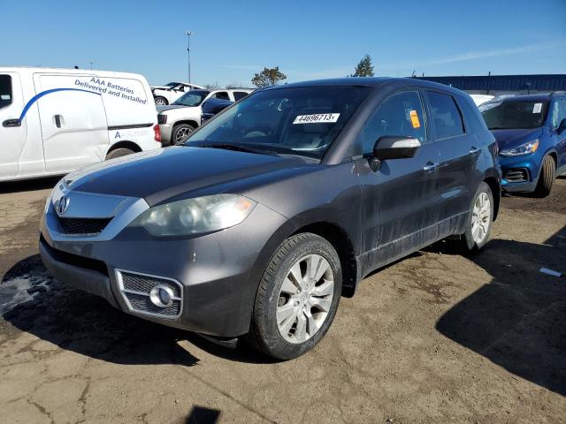 ACURA RDX TECHNO 2010 5j8tb1h56aa004905