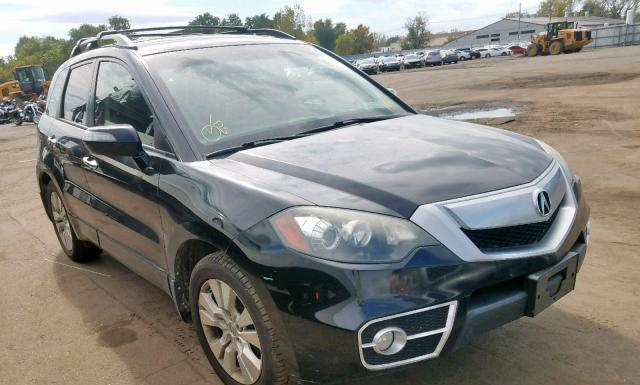 ACURA RDX 2010 5j8tb1h56aa005018