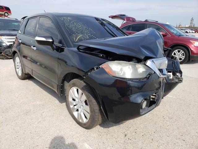 ACURA RDX TECHNO 2010 5j8tb1h56aa005410