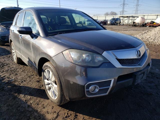 ACURA RDX TECHNO 2010 5j8tb1h56aa006413