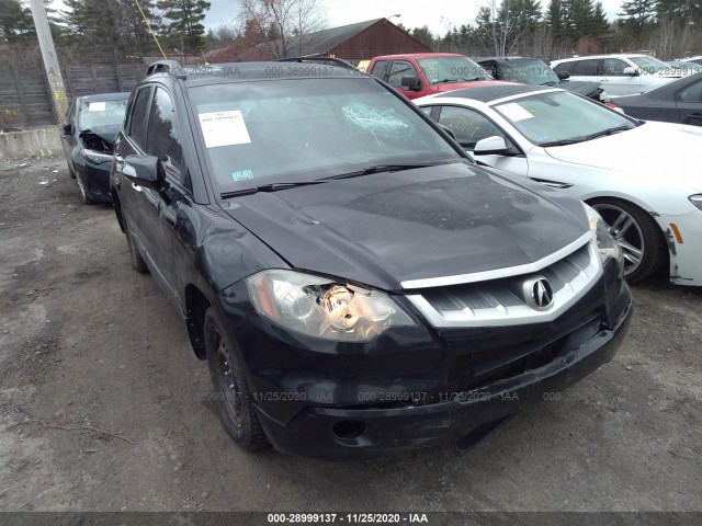 ACURA RDX 2010 5j8tb1h56aa006671