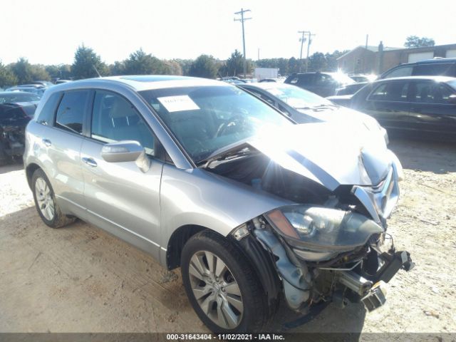 ACURA RDX 2011 5j8tb1h56ba000077