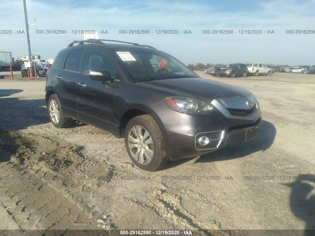 ACURA RDX 2011 5j8tb1h56ba000662