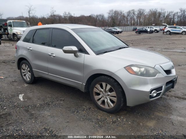 ACURA RDX 2011 5j8tb1h56ba000953