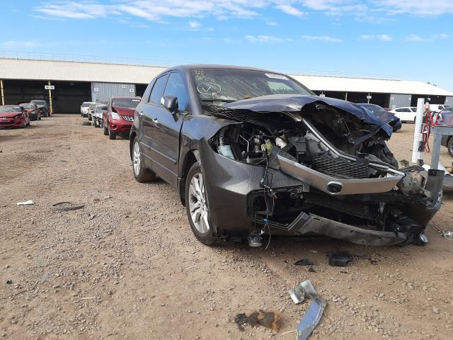 ACURA RDX TECHNO 2011 5j8tb1h56ba003027