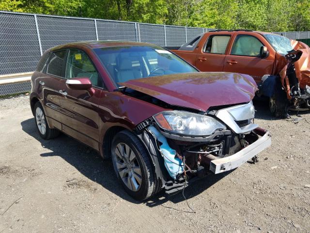 ACURA RDX TECHNO 2011 5j8tb1h56ba003996