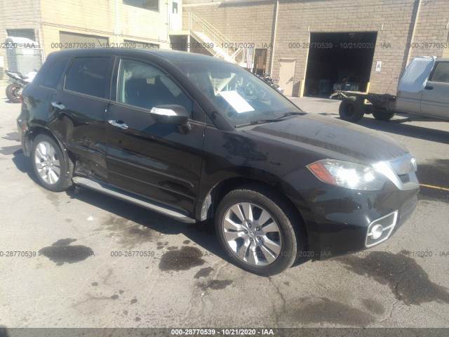 ACURA RDX 2011 5j8tb1h56ba004212