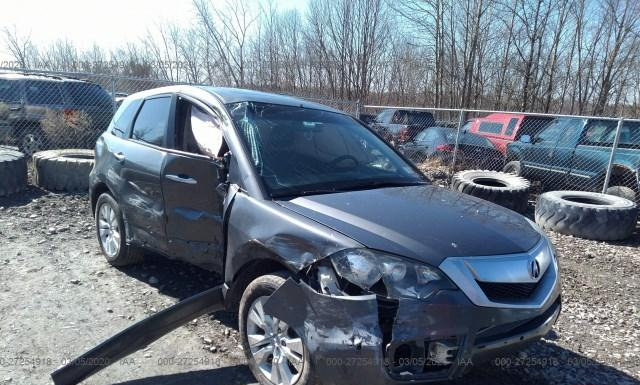 ACURA RDX 2011 5j8tb1h56ba004601