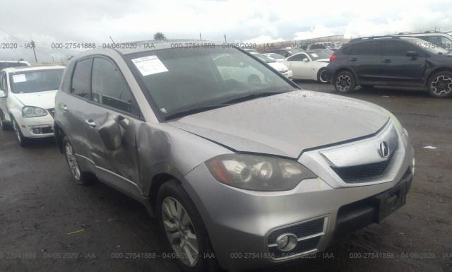 ACURA RDX 2011 5j8tb1h56ba005098