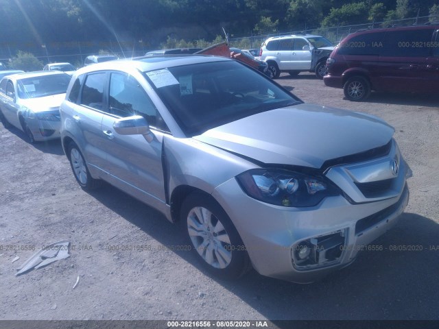 ACURA RDX 2011 5j8tb1h56ba005568