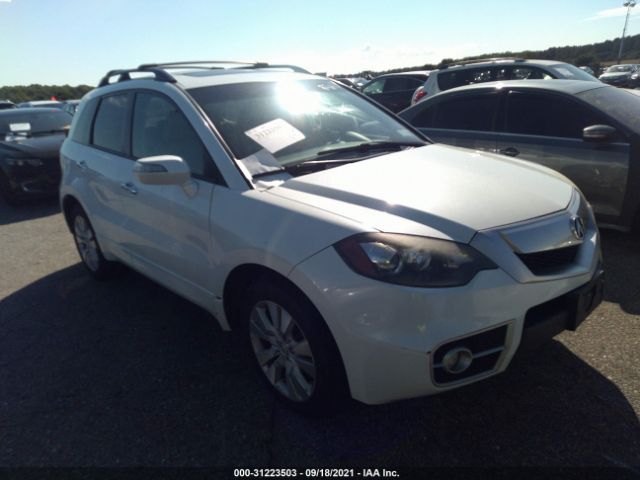 ACURA RDX 2011 5j8tb1h56ba006901