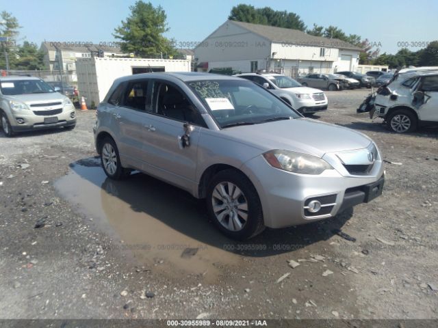 ACURA RDX 2011 5j8tb1h56ba007594