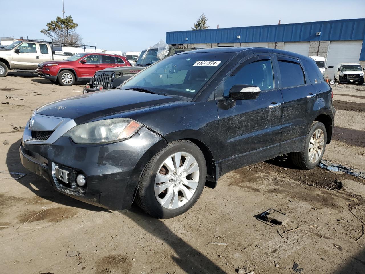 ACURA RDX 2011 5j8tb1h56ba802600