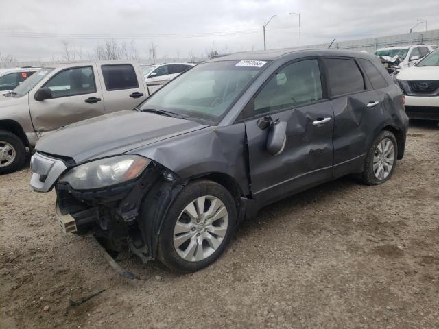 ACURA RDX 2011 5j8tb1h56ba802788