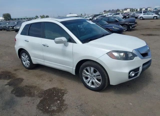 ACURA RDX 2012 5j8tb1h56ca000940