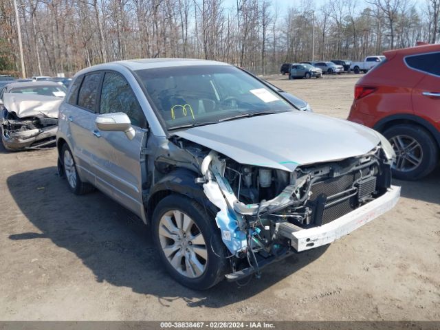 ACURA RDX 2012 5j8tb1h56ca001389