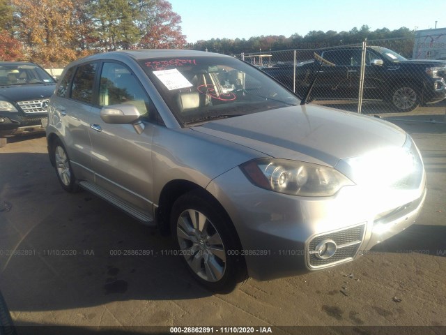 ACURA RDX 2012 5j8tb1h56ca001425