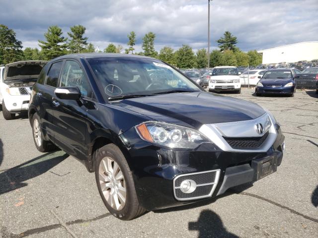 ACURA RDX TECHNO 2012 5j8tb1h56ca001635