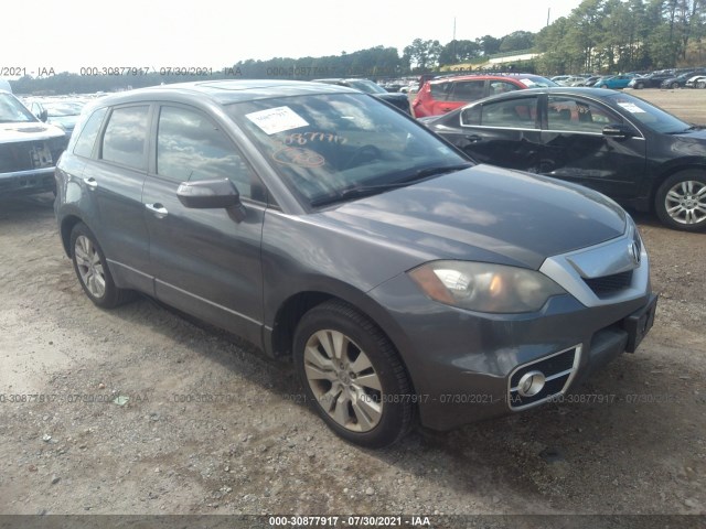 ACURA RDX 2010 5j8tb1h57aa000023