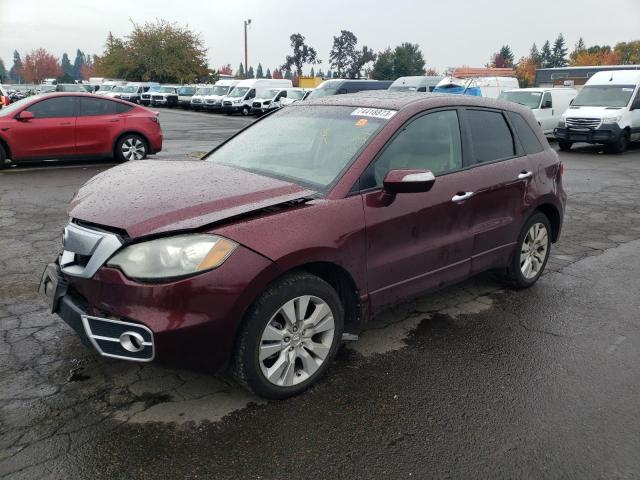 ACURA RDX 2010 5j8tb1h57aa000863