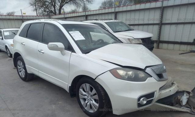 ACURA RDX 2010 5j8tb1h57aa001138