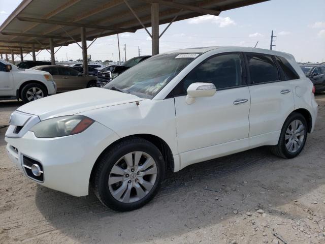 ACURA RDX TECHNO 2010 5j8tb1h57aa001155