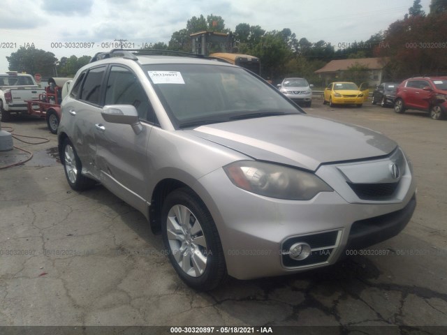 ACURA RDX 2010 5j8tb1h57aa001317