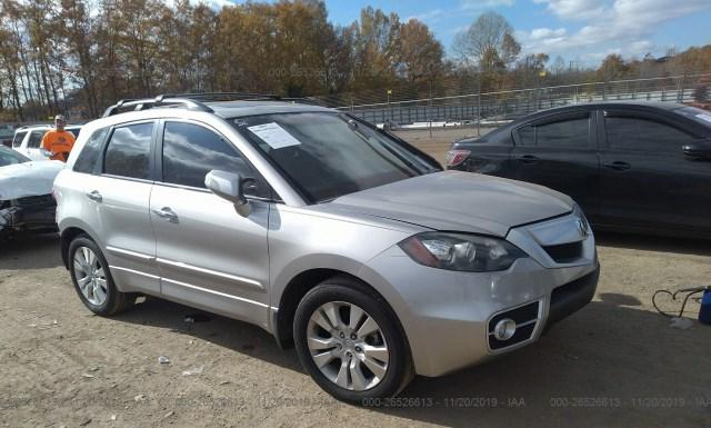 ACURA RDX 2010 5j8tb1h57aa001320