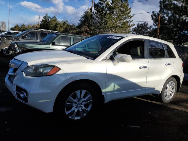 ACURA RDX TECHNO 2010 5j8tb1h57aa001348