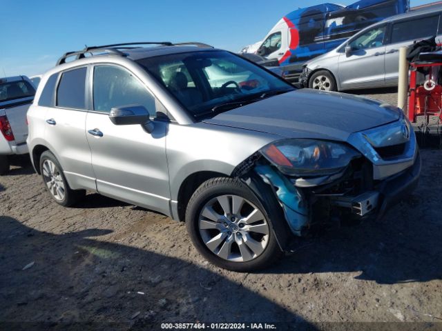 ACURA RDX 2010 5j8tb1h57aa002578